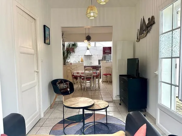 Maison 2 chambre(s) à vendre