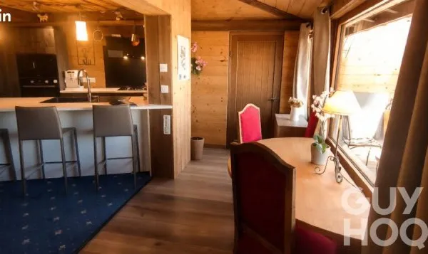 Chalet 5 pièces 63 m²