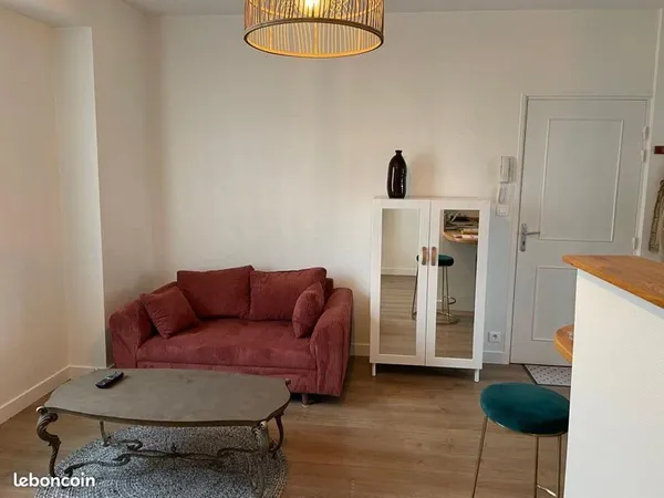 Appartement en location Quartier Kerfeunteun
