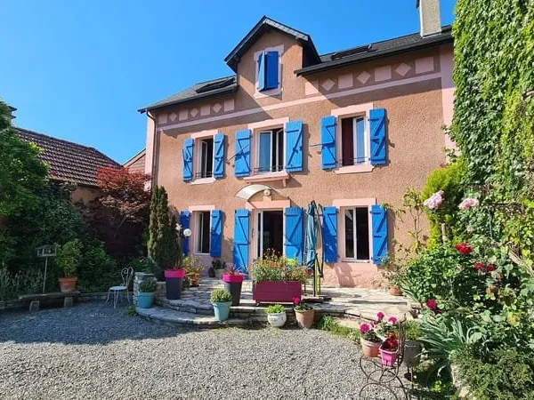 Maison - 236m² - Coarraze