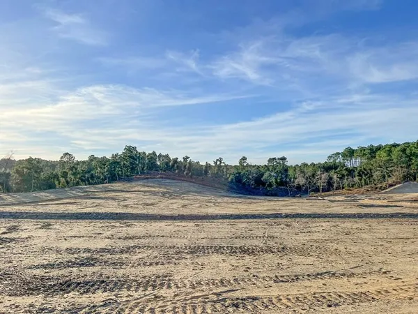 Terrain à bâtir de 645 m²