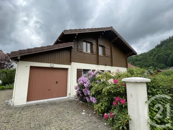 Maison 8 pièces 86 m²