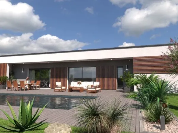 Maison 5 pièces 120 m²