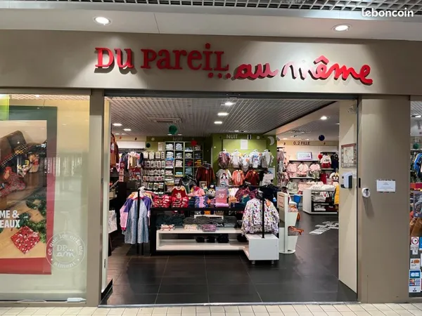 Vente fonds de commerce