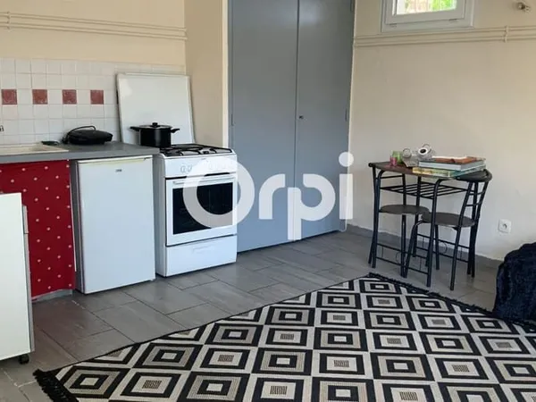 Studio 1 pièce 25 m²