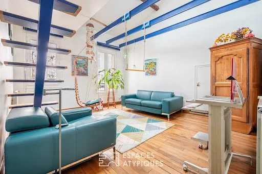 Appartement 6 pièces 145 m²