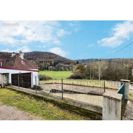 Terrain constructible 400m2