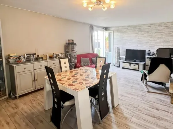Maison 4 pièces 110 m²