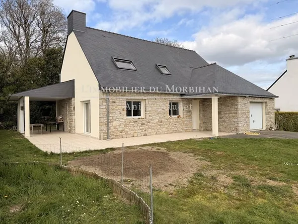 Maison Familiale de 147m2