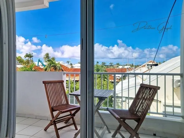Appartement 1 pièce 29 m²