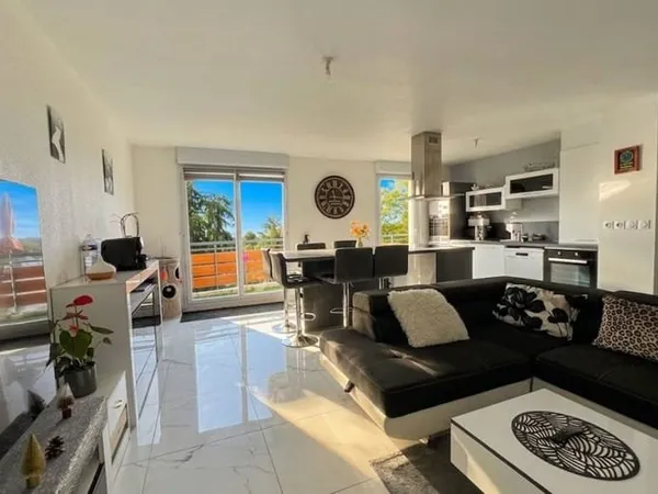 Appartement 3 pièces 67 m²