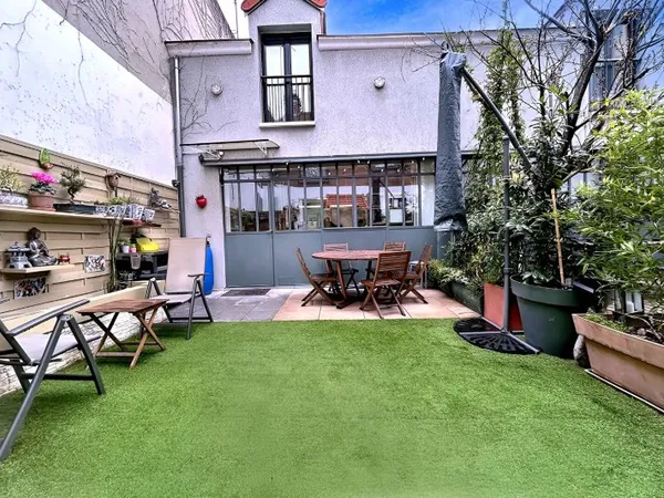 Loft Vitry Sur Seine - Secteur Gare Jean Jaurès - 4 pièces 83 m²