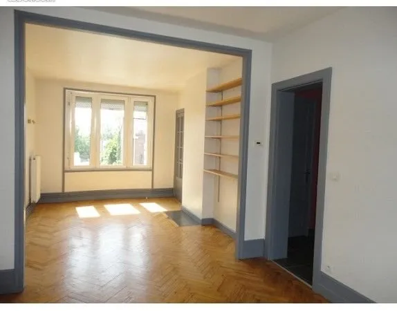 Appartement 2 pièces 55 m²