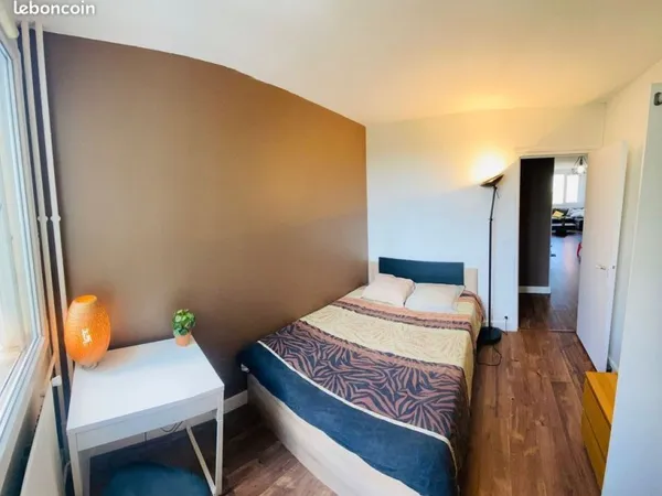 Appartement 4 pièces 66 m²