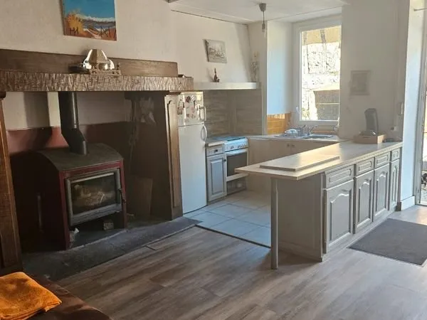 Maison à vendre