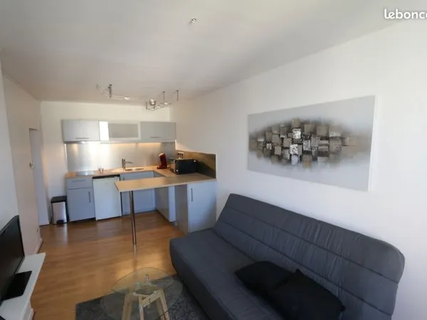 Appartement meublé