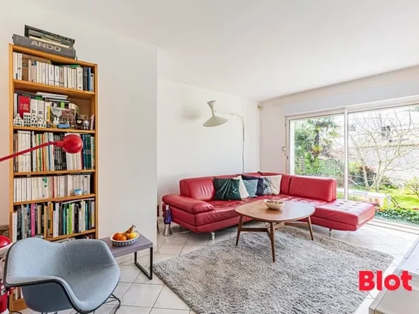 Parc de Procé - Maison familiale 208 m² - Jardin 200 m² sud-ouest - Garage double
