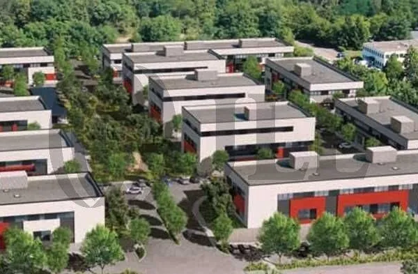 Local d'activité 809 m²