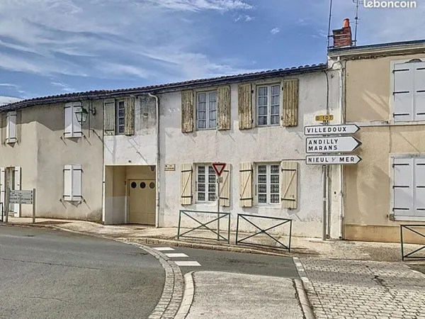 Maison 5 pièces 99 m²