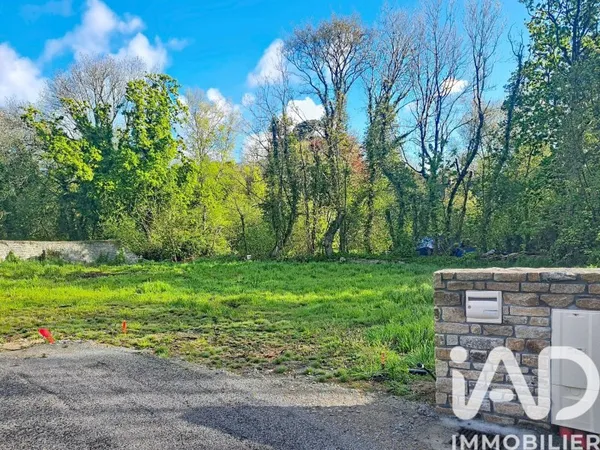 Terrain en individuel 558 m²