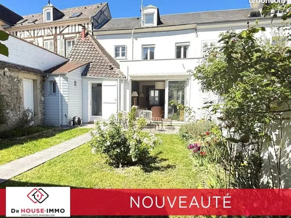 Maison 5 pièces 127 m²