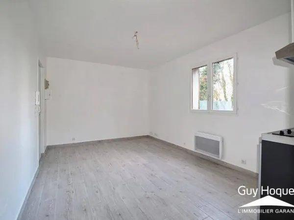 Appartement 2 pièces 28 m²