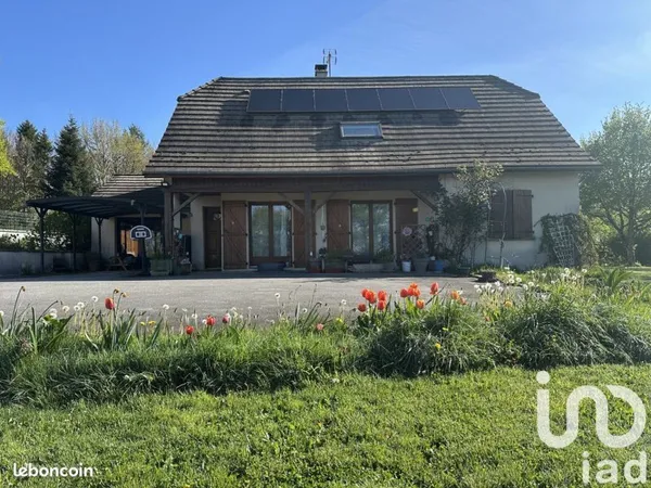 Maison 6 pièces 159 m²