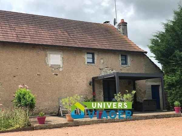 Maison Vente à Terme Libre à Vendenesse-Lès-Charolles