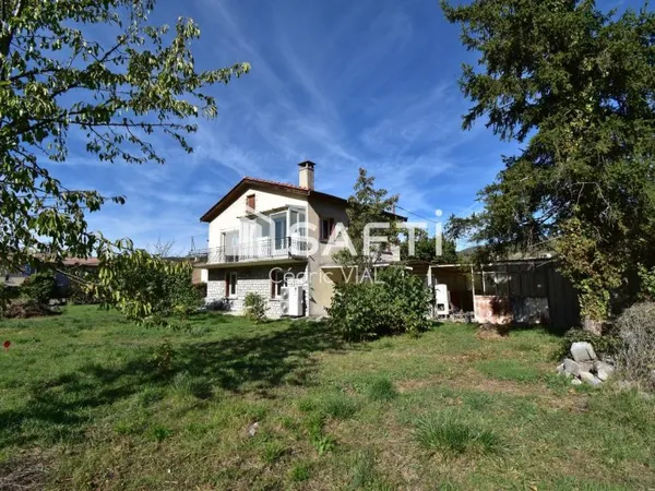 Villa rénovée A LOUER au Moulin Digne les Bains 04
