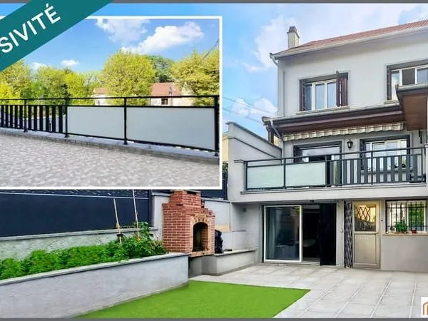 Maison 10 pièces 179 m²