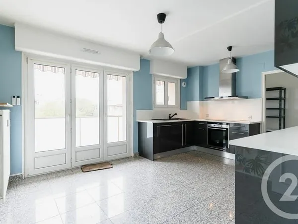 Appartement 5 pièces 122 m²