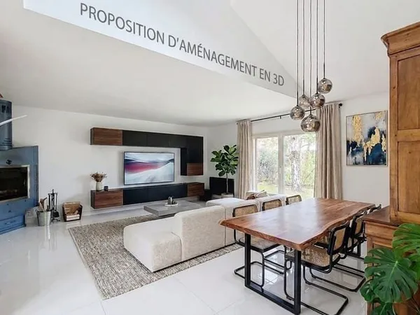 Maison 6 pièces 125 m²