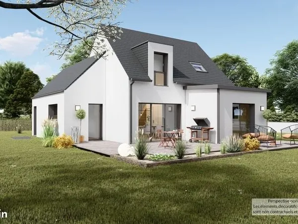 Maison 5 pièces 127 m²