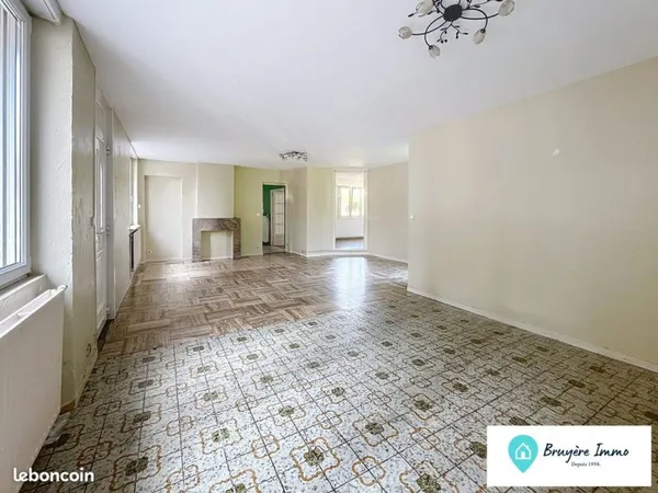 Maison 8 pièces 200 m²