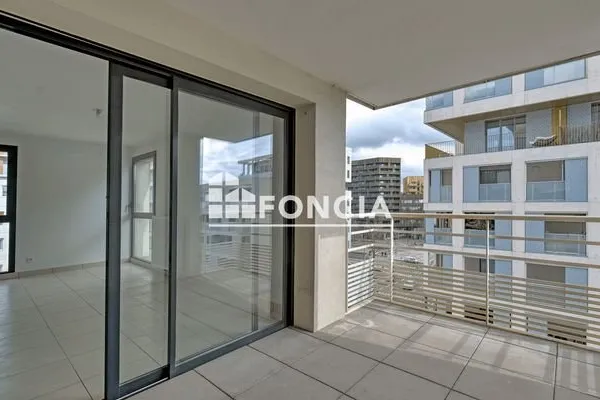 Appartement 3 pièces 52 m²
