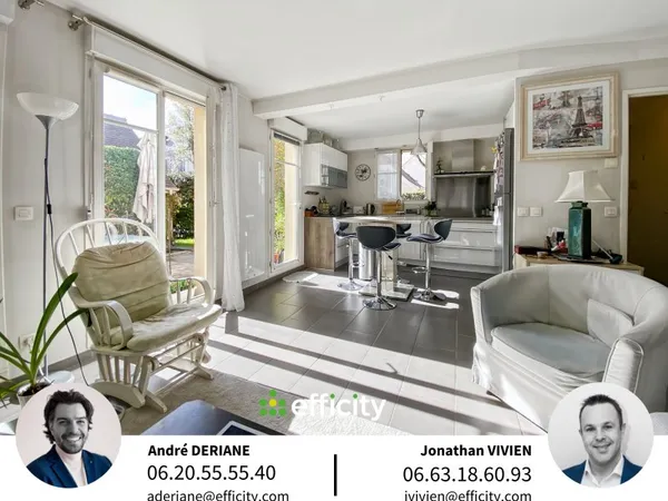 Maison 5 pièces 82 m²