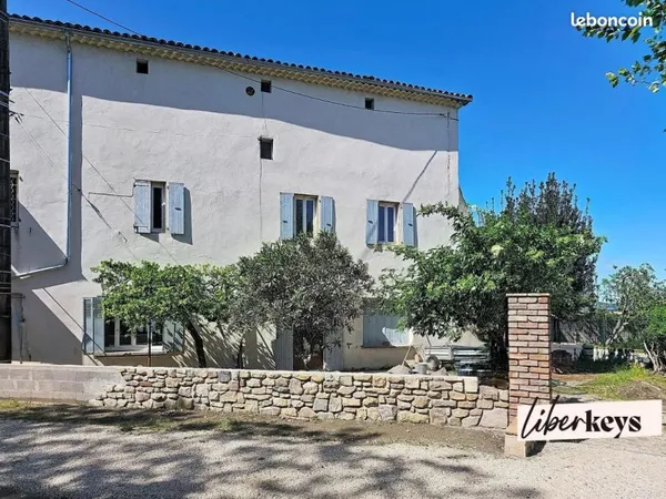 Maison de village 6 pièces 156 m²