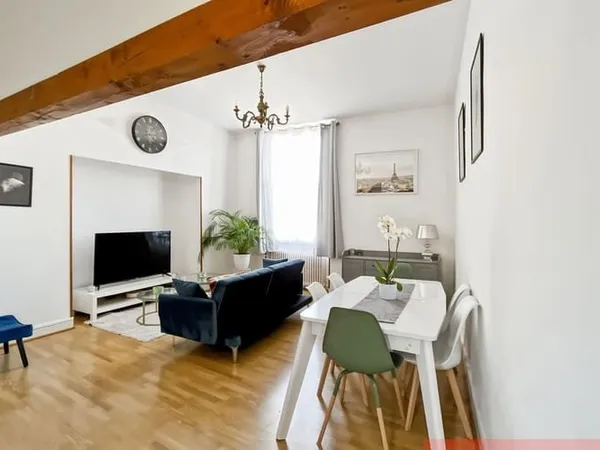 Appartement 4 pièces 87 m²