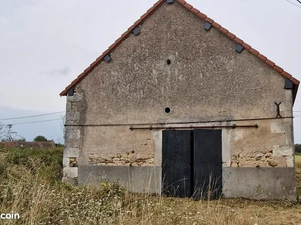 Grange avec terrain