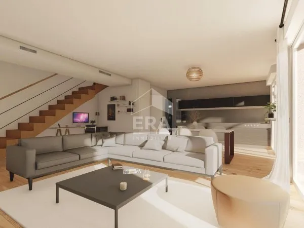 Appartement 4 pièces 91 m²