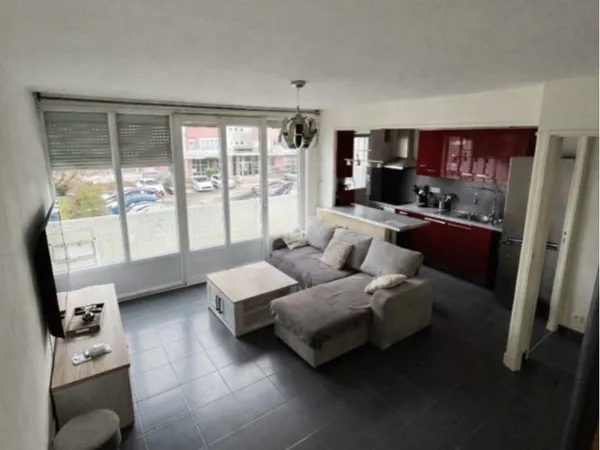 Duplex T3 centre ville Dijon