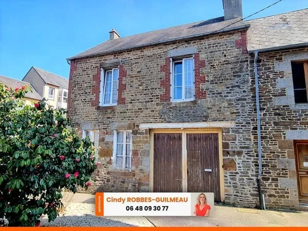 Maison de ville 5 pièces 80 m²