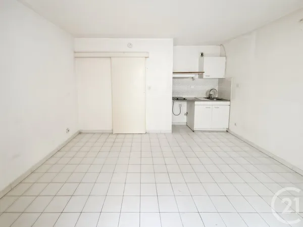 Appartement 2 pièces 26 m²