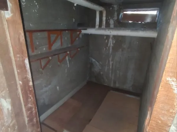 Location cave 6m2