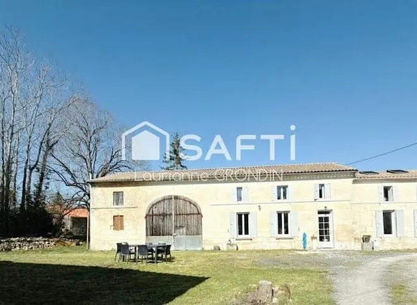Maison 5 pièces 146 m²