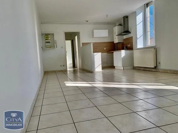 Appartement 3 pièces 59 m²