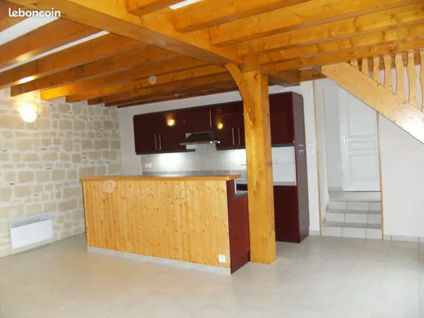 Maison de ville a louer