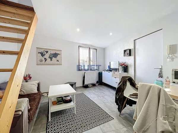 CENTRE VILLE - TURGOT - CHARMANT DUPLEX