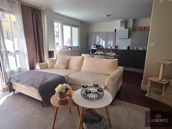 Appartement 3 pièces 79 m²