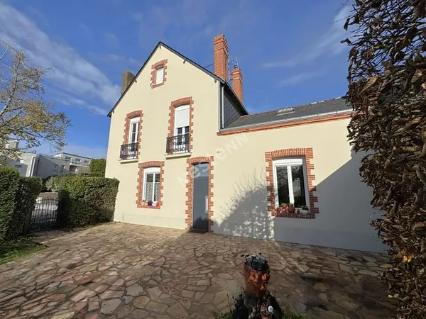 Maison 5 pièces 108 m²